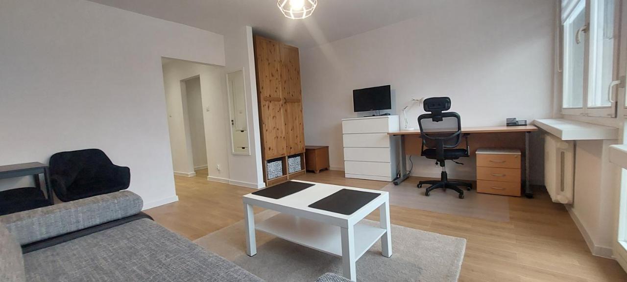 Apartament Koszutka - 100M Od Spodka Katovice Exteriér fotografie